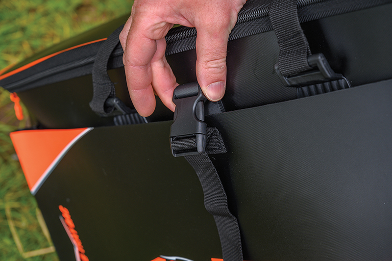 Middy MX Hydro Seal EVA Luggage Match Fishing